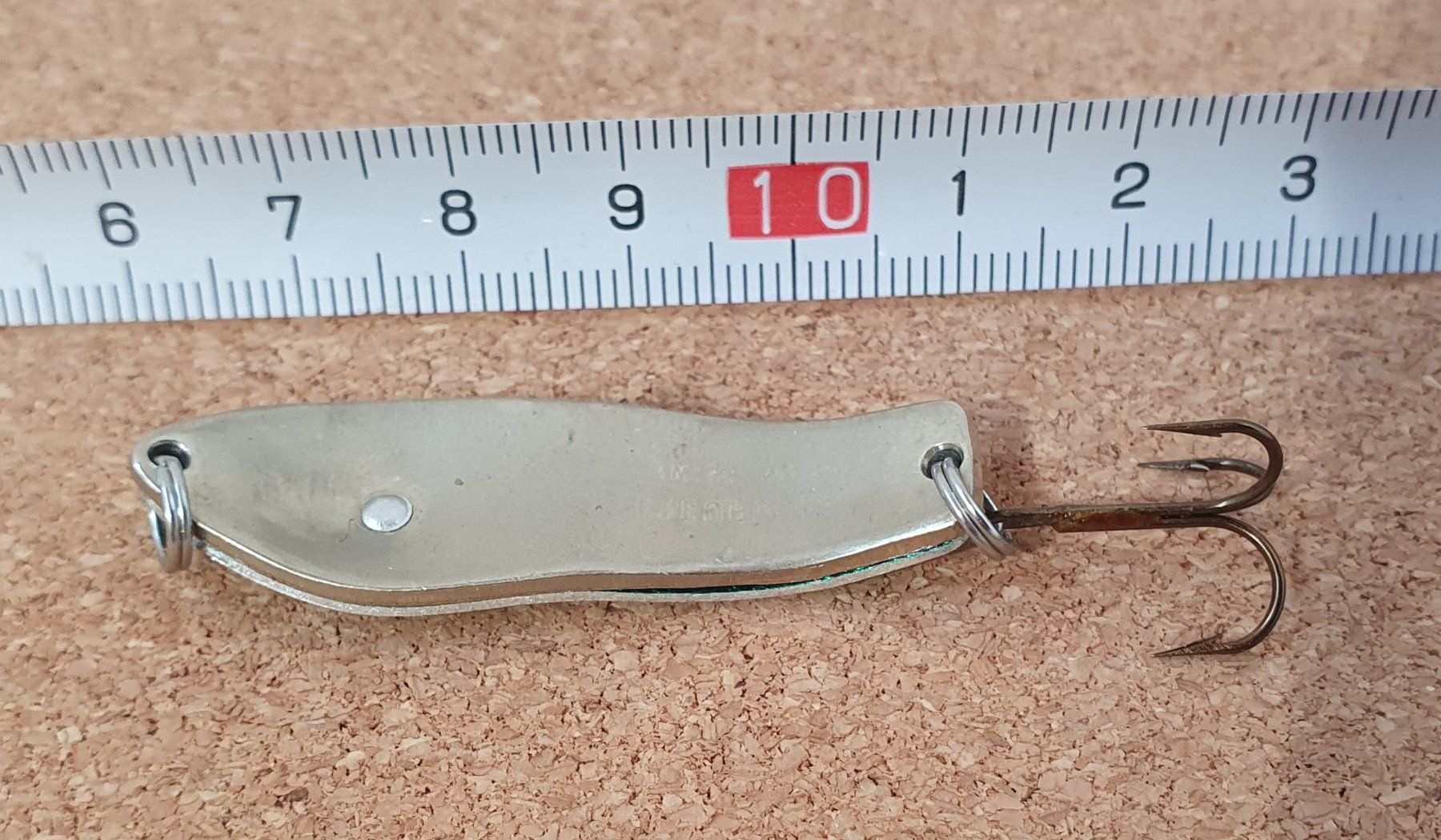 Esche: Kneubühler Löffel aus Sammlung – Usato da Schmerikon venduto da veluxfreak 1
