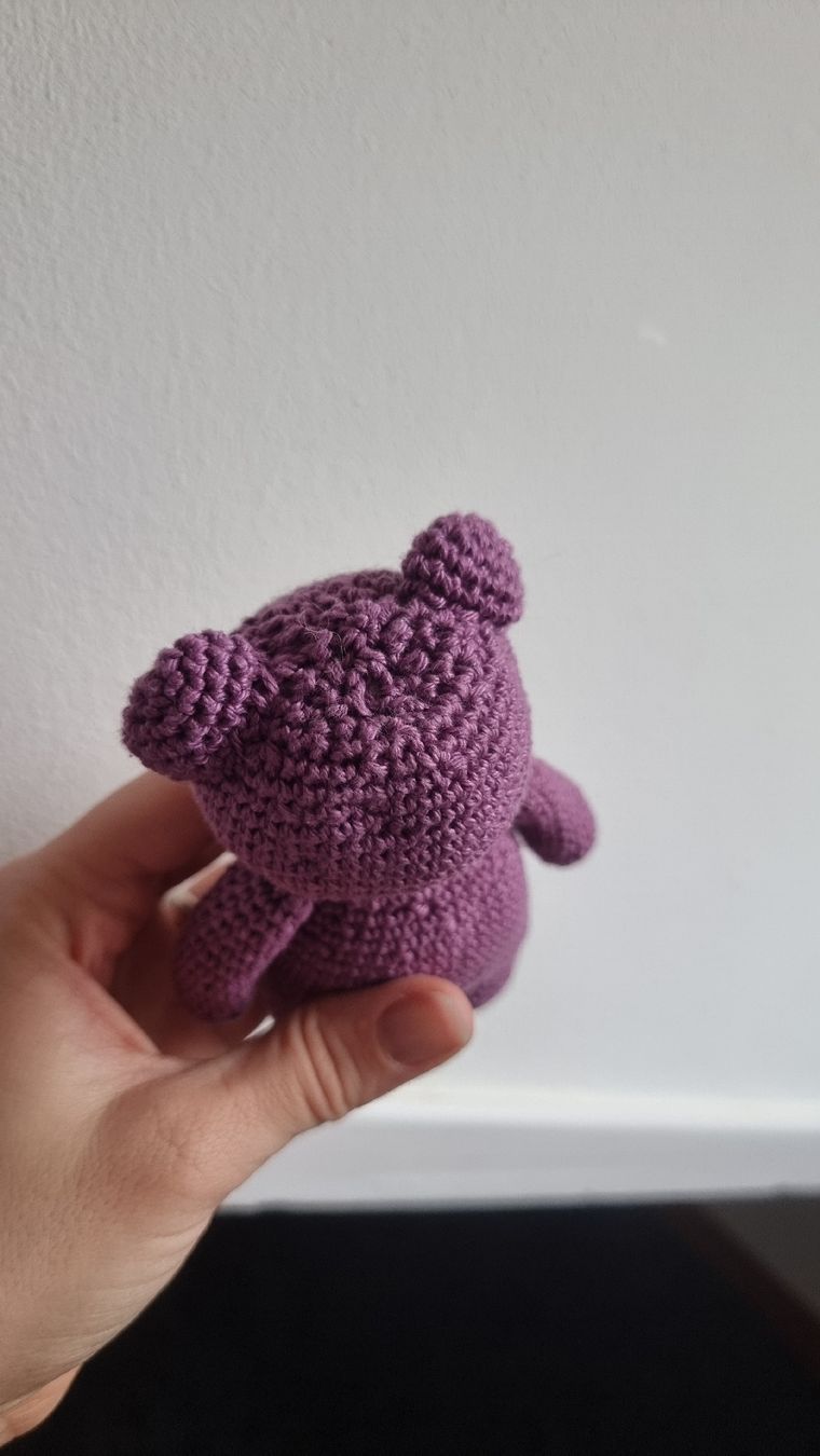 Giocattoli: Ours au crochet – Nuovo (secondo la descrizione) da Les Breuleux venduto da Mily1991 2