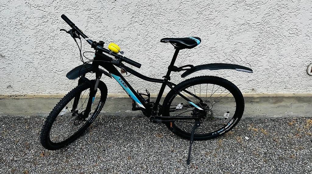 Biciclette: Mountainbike Cube / Access WS / 27.5" – Usato da Amriswil venduto da padraig79 1