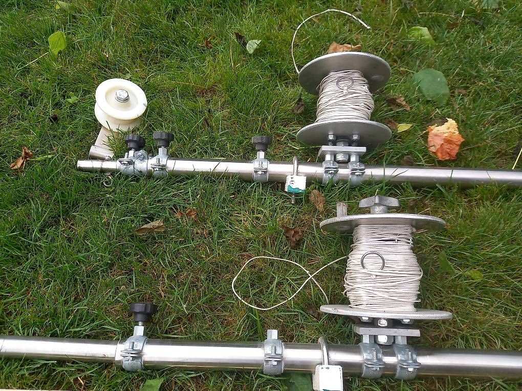 Esche: Fischer Zubehör – Usato da Steinebrunn venduto da willigraf 3