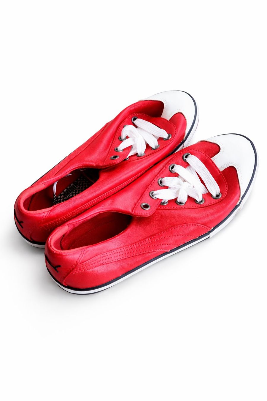 Puma Scarpe da donna: Puma Sneaker Rot Gr. 37/38 – Nuovo (secondo la descrizione) da Fully venduto da VaneaSelection 5