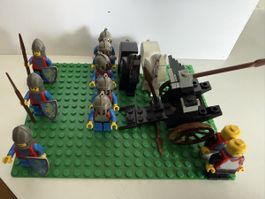 LEGO Ritter Figuren!