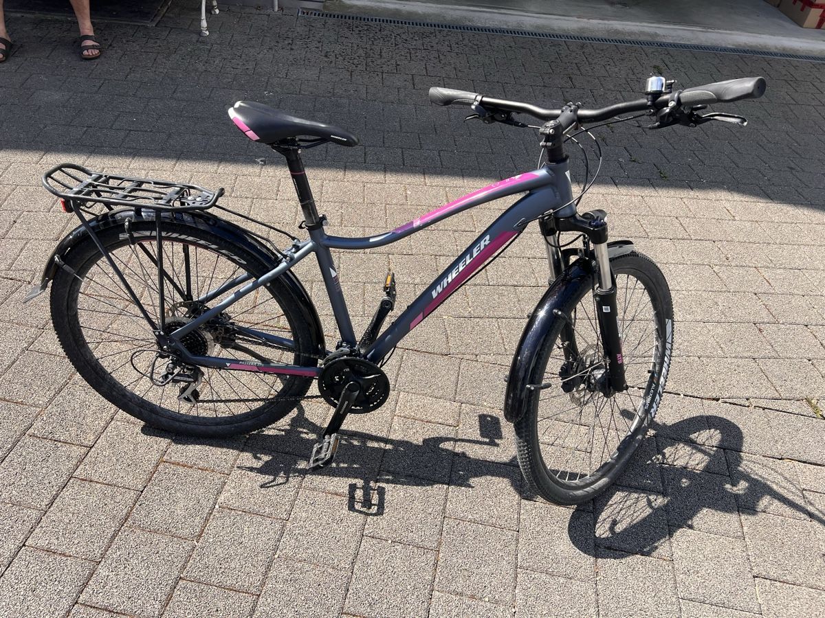 Wheeler Biciclette: Wheeler Passera ATB Damenvelo – Usato da Geroldswil venduto da neva.yael 1