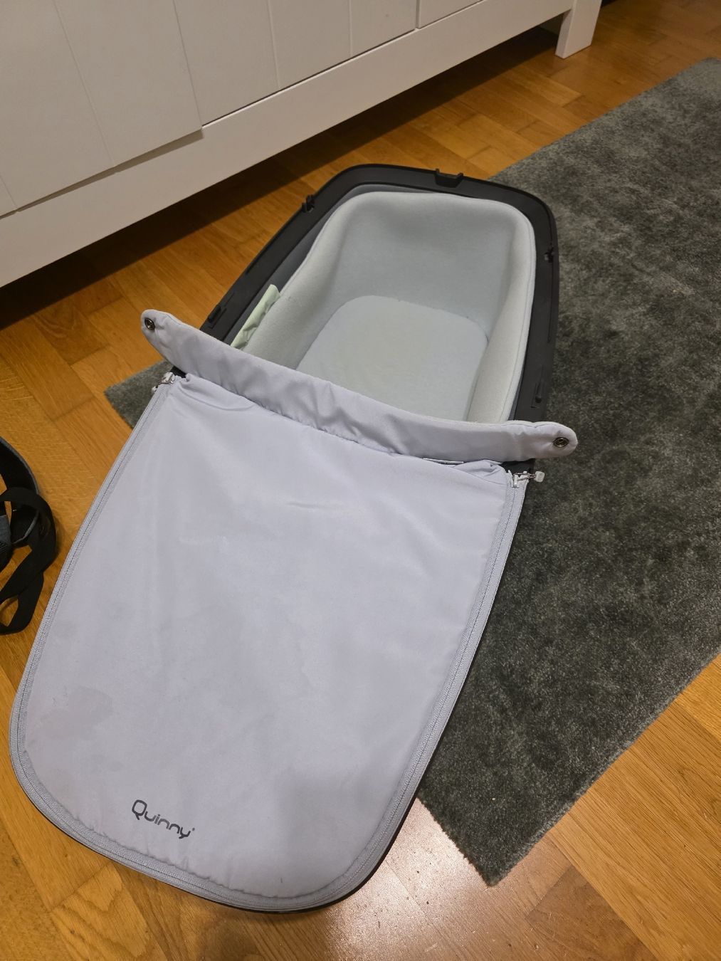 Quinny Carrozzine: Quinny Lux Babywanne – Usato da Reiden venduto da Suat92 2