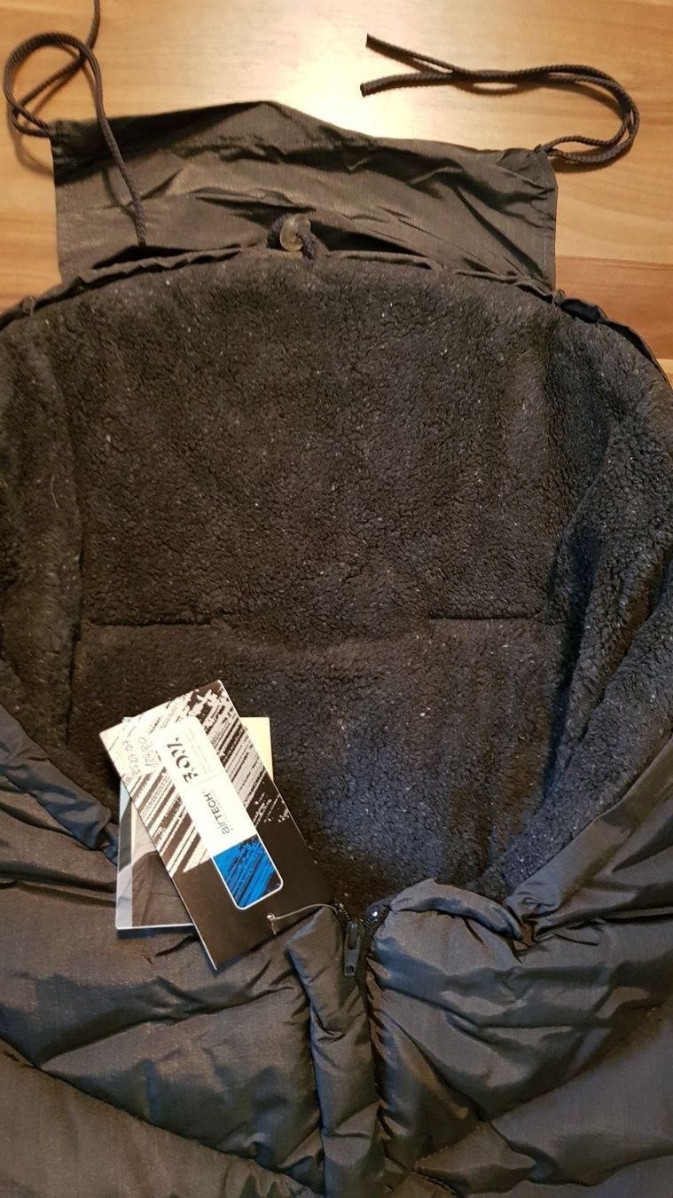 Schlafsäcke: Wagensack Winter grau – Neu und originalverpackt aus Schwarzenburg von Flamingo07 2