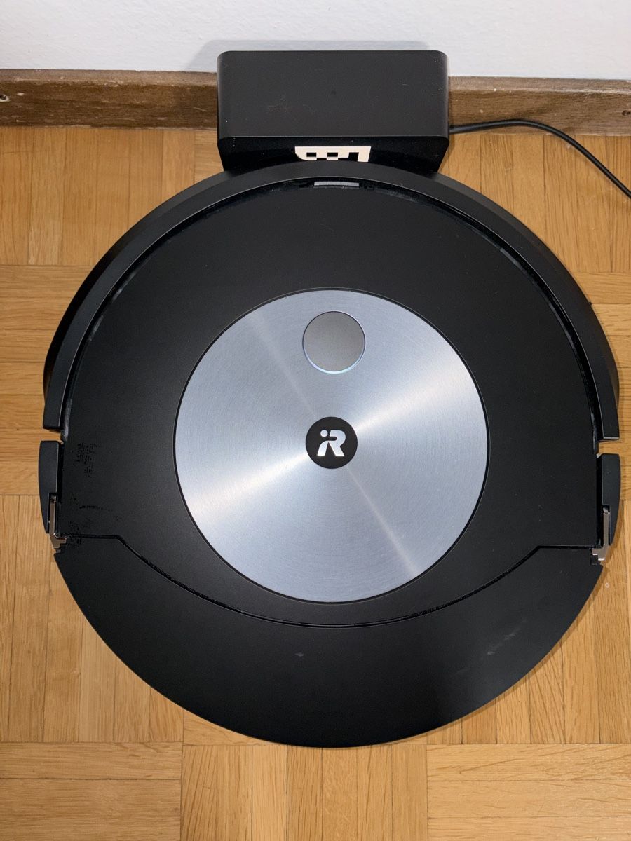Irobot Aspirapolveri & Accessori: iRobot Roomba Combo j7 Saugroboter – Usato da Emmenbrücke venduto da jas_9ms5 1