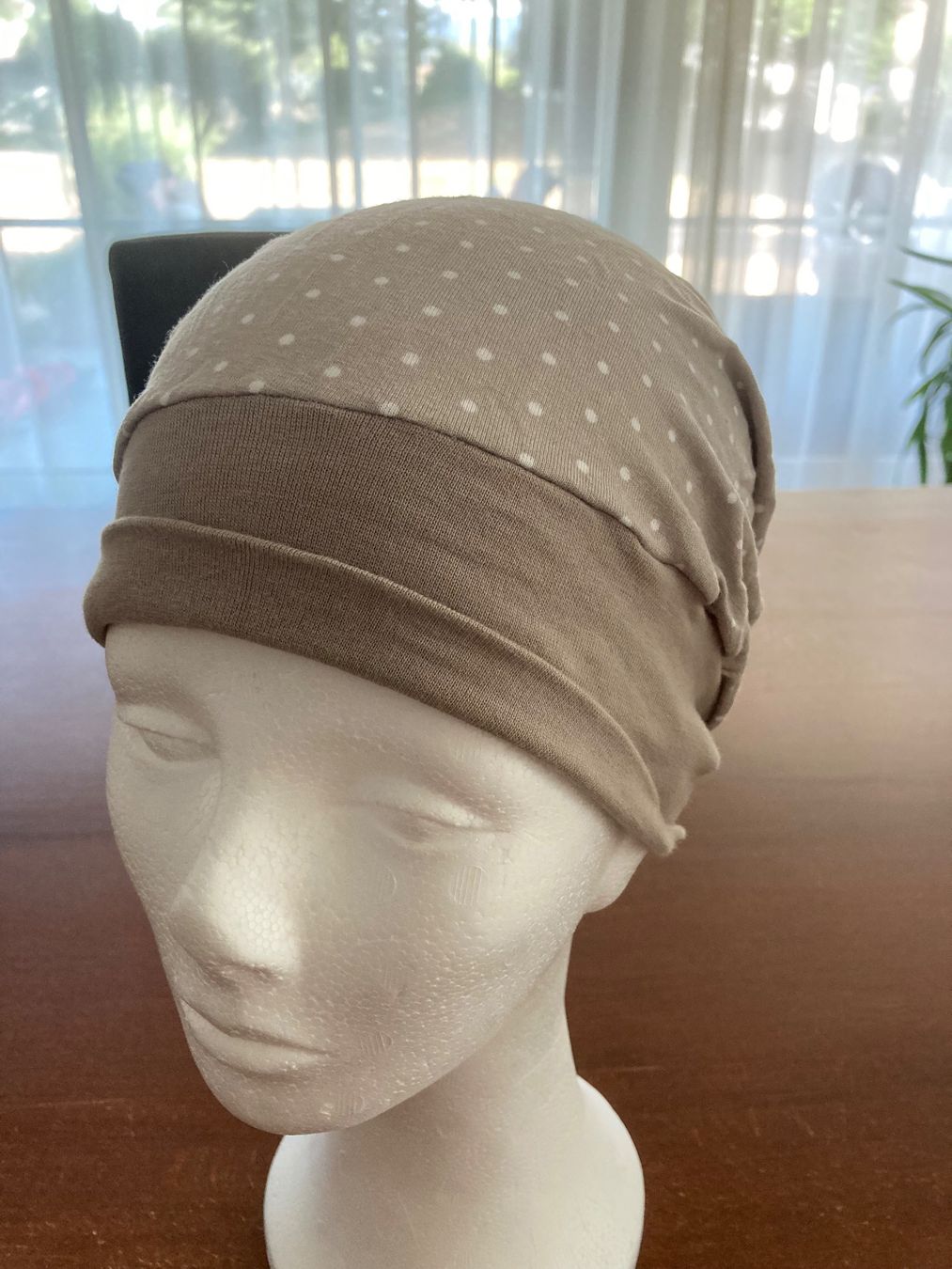 Sonstige Damenmode: Chemo Mütze/Beanie – Gebraucht aus Kappelen von mino73 1