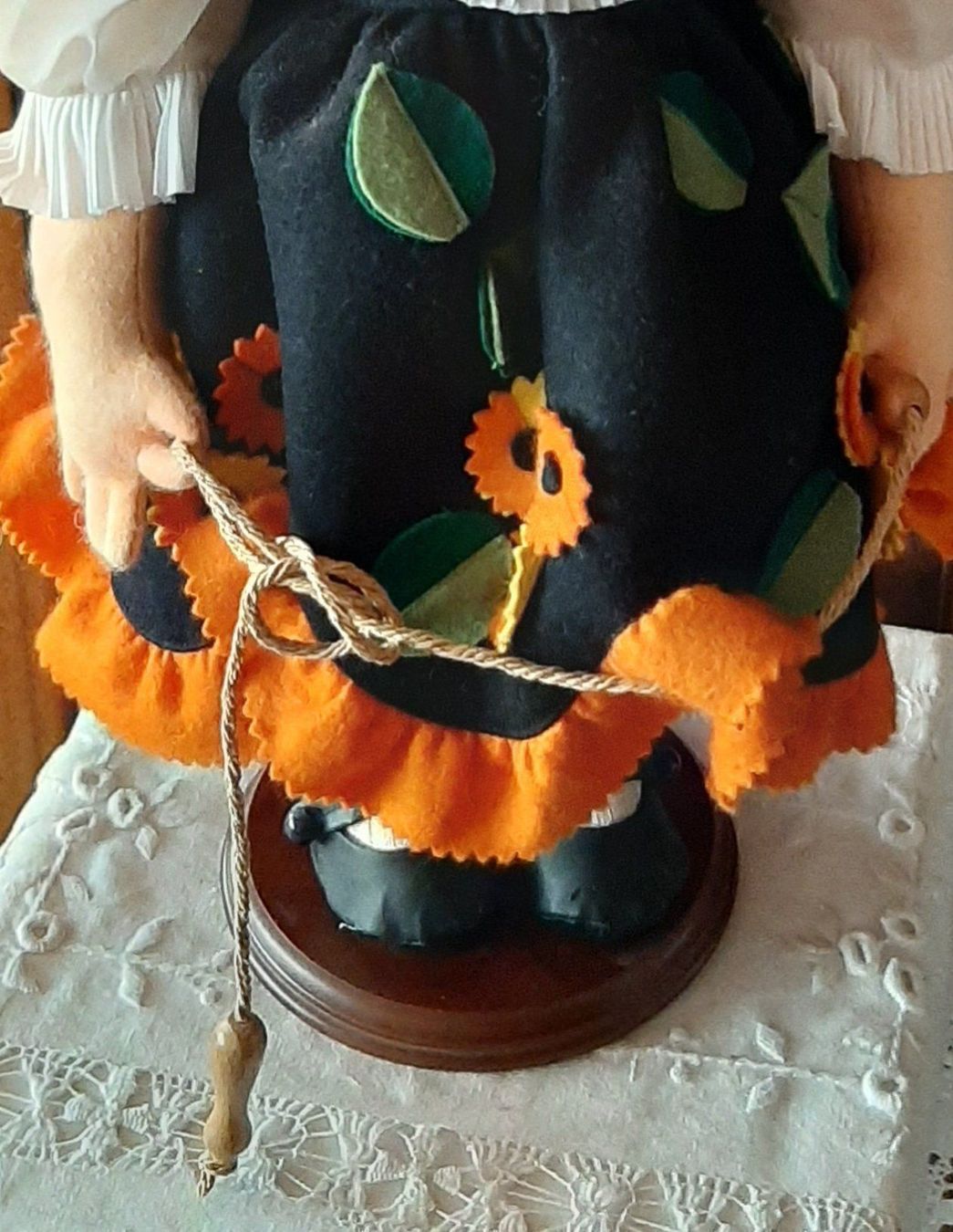 Bambole: PUPPE "GLENDA" VON LENCI / ITALY – Nuovo (secondo la descrizione) da Gretzenbach venduto da schibaya 3