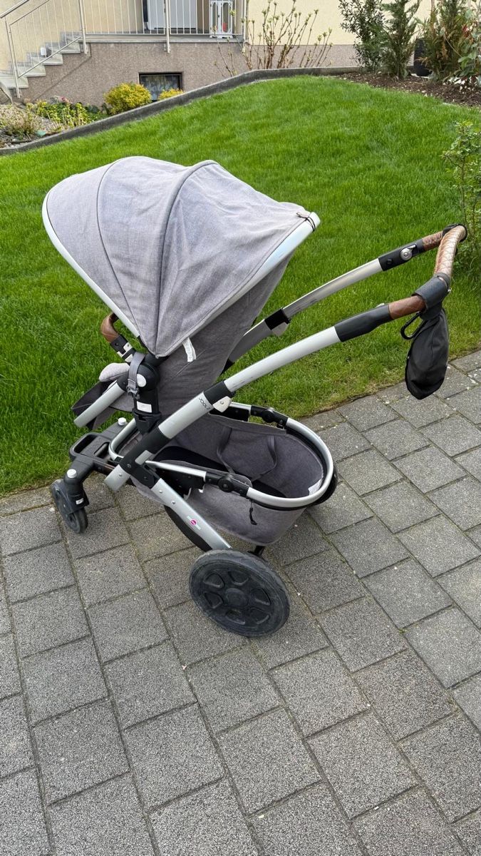 Joolz Carrozzine: Kinderwagen Joolz Geo2 – Usato da Brislach venduto da san-pellegrino 3