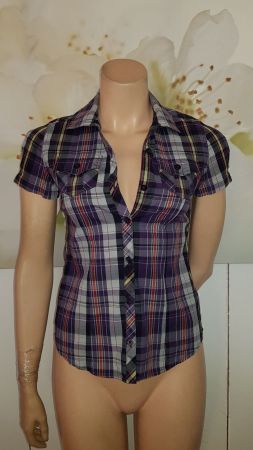 VANS Blouse/Bluse  Taille XXS (XS EUR)