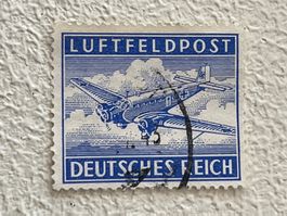 DR - Deutsche Reich Briefmarke