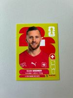Carte panini 2026 - SUI 8