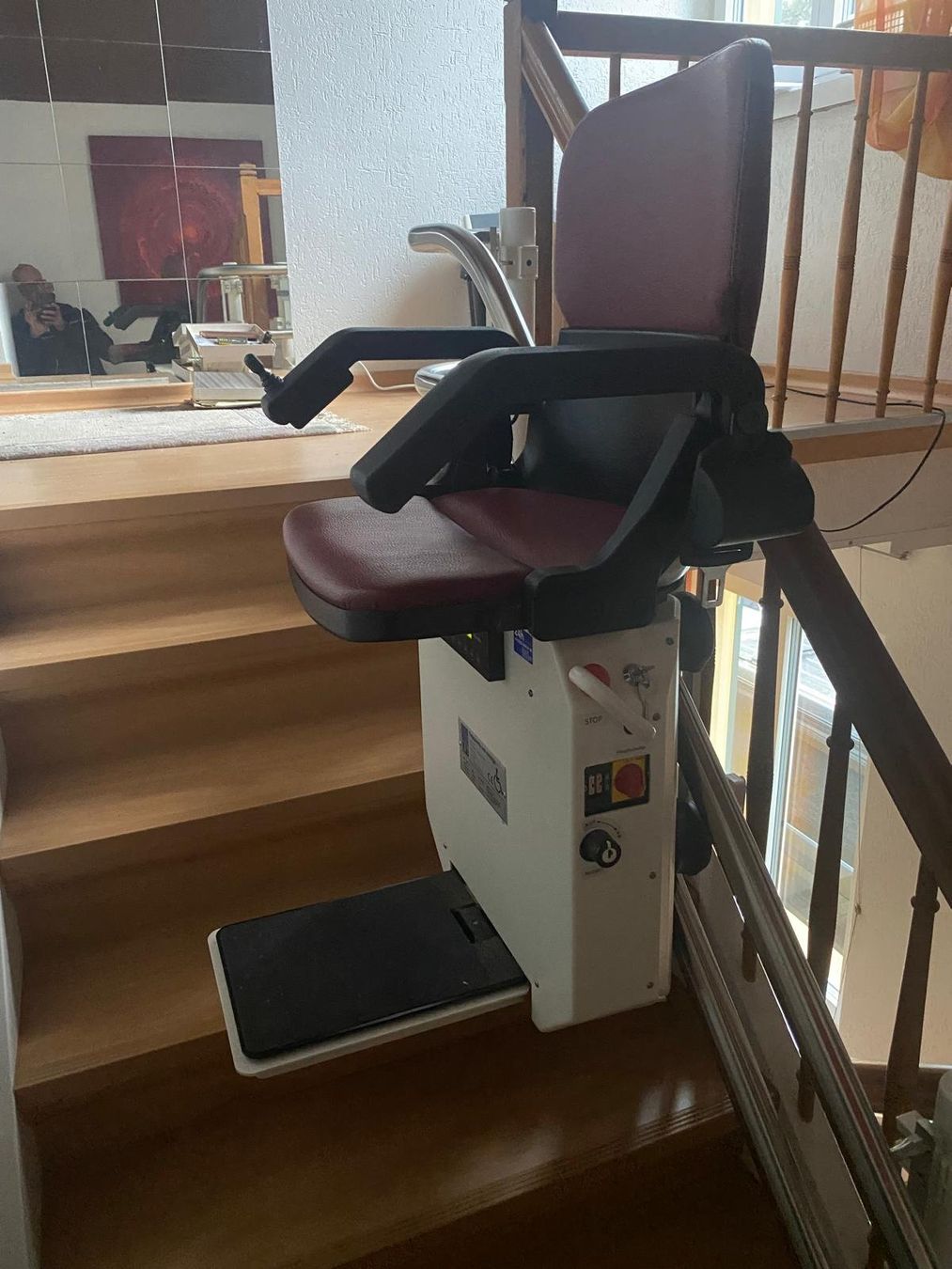 Treppen: Treppenlift – Gebraucht aus Wettingen von inf_ch9b 1