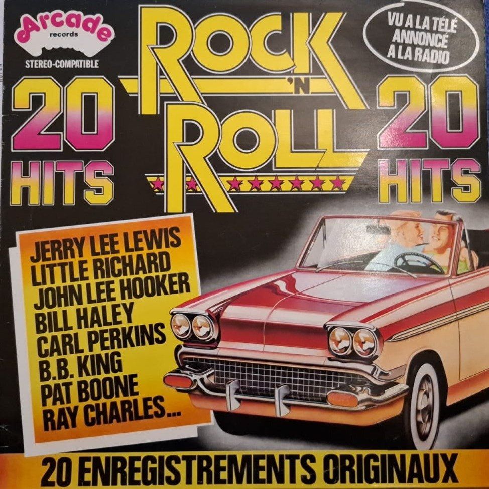 Dischi in vinile: 8 LP aus der Sparte Rock – Usato da Wettingen venduto da huitzilopostli 8