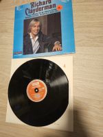 Disque Vinyle Richard Clayderman - Fleurs Sauvages