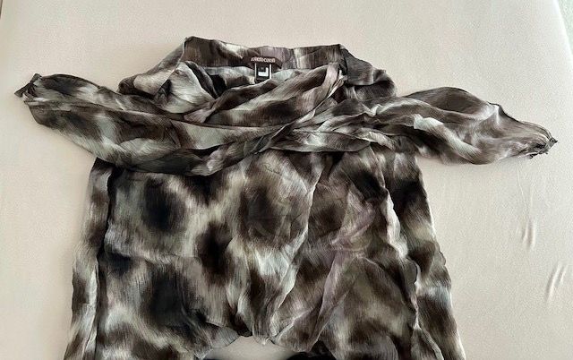 Roberto Cavalli Pantaloni: Roberto Cavalli runway harem pants – Nuovo (secondo la descrizione) da Dallenwil venduto da ZD2019 5