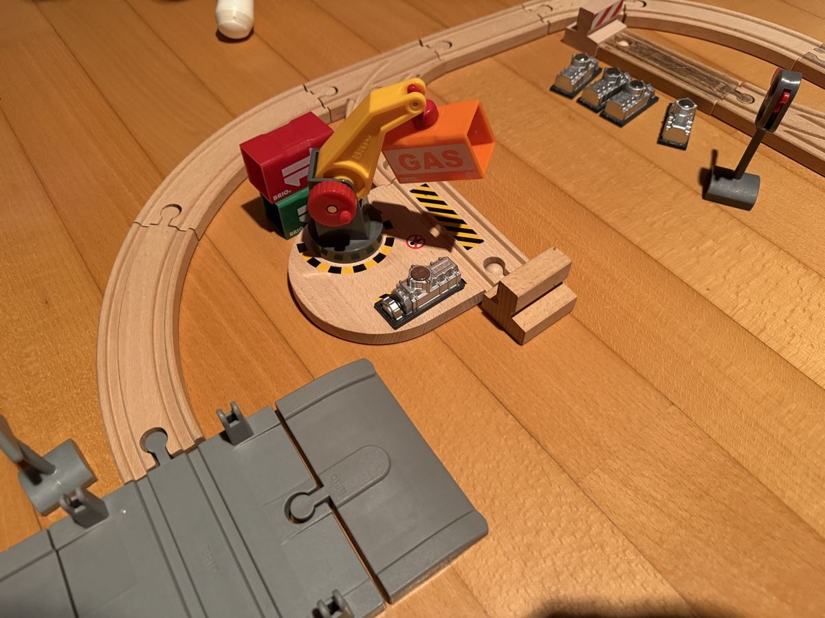 Brio Giocattoli: Brio Set – Usato da Reinach BL venduto da Trikotkaufer 3