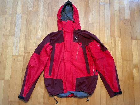 Veste Haglöfs imperméable gore-tex, taille M