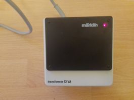 Märklin Transformator 6002 52 VA