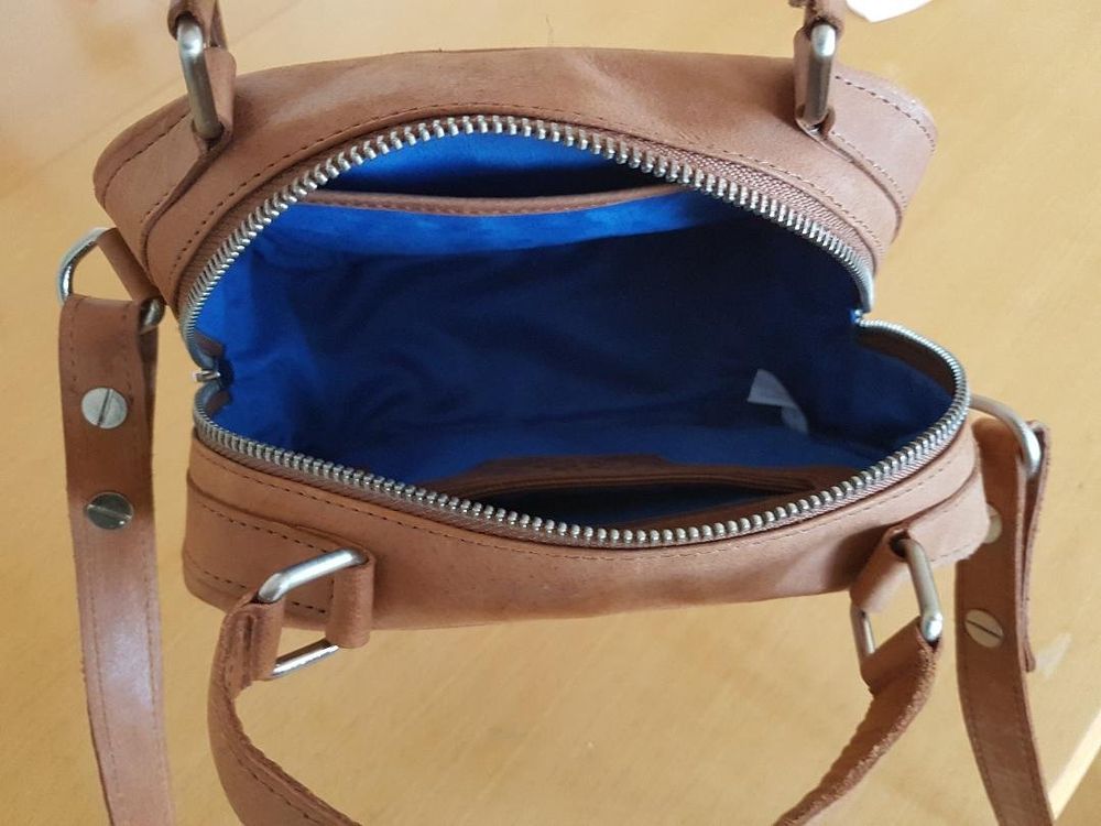 Orlob Matrosentasche Blau – Praktisches Täschchen Für Karneval & Mottoparty