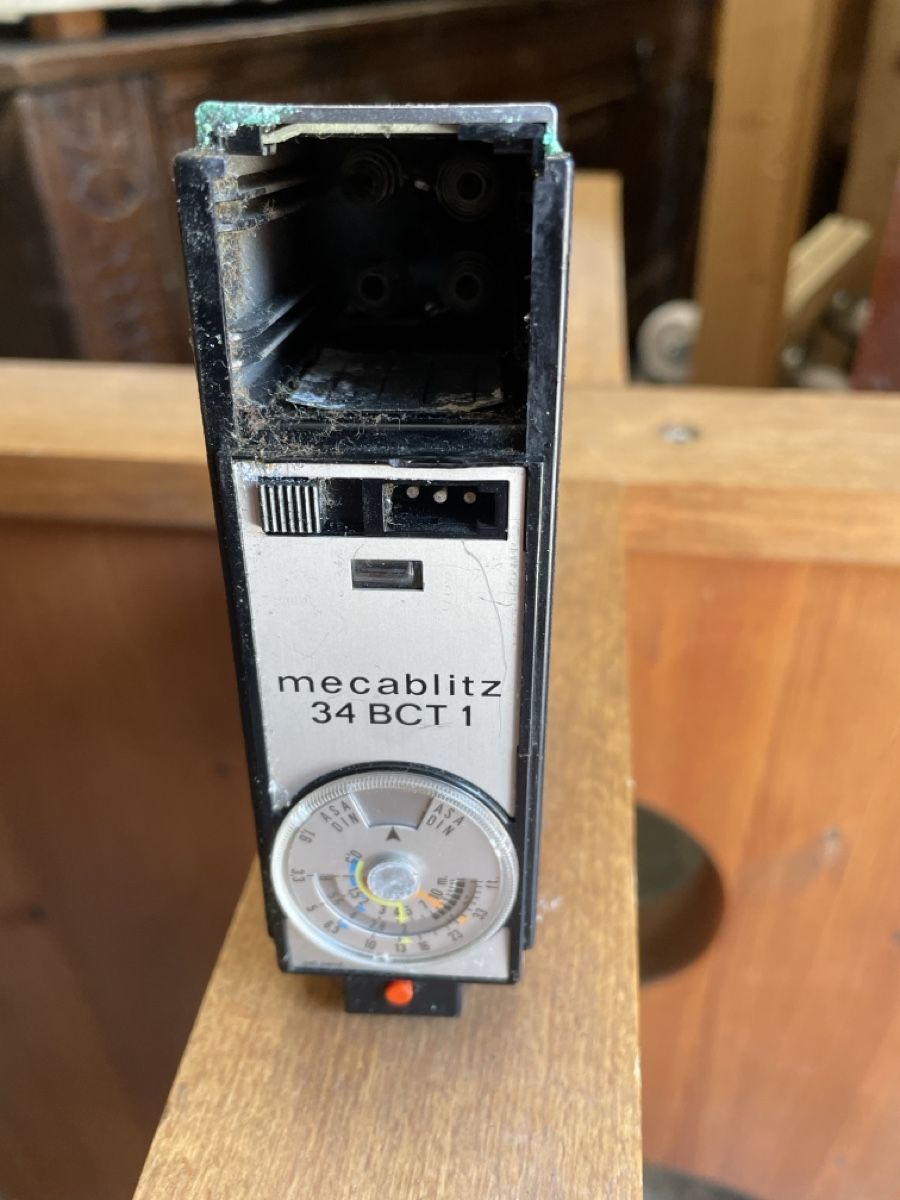 Heimkino: Bolex SM8 Tonprojektor – Defekt aus Almens von bsundrix 1