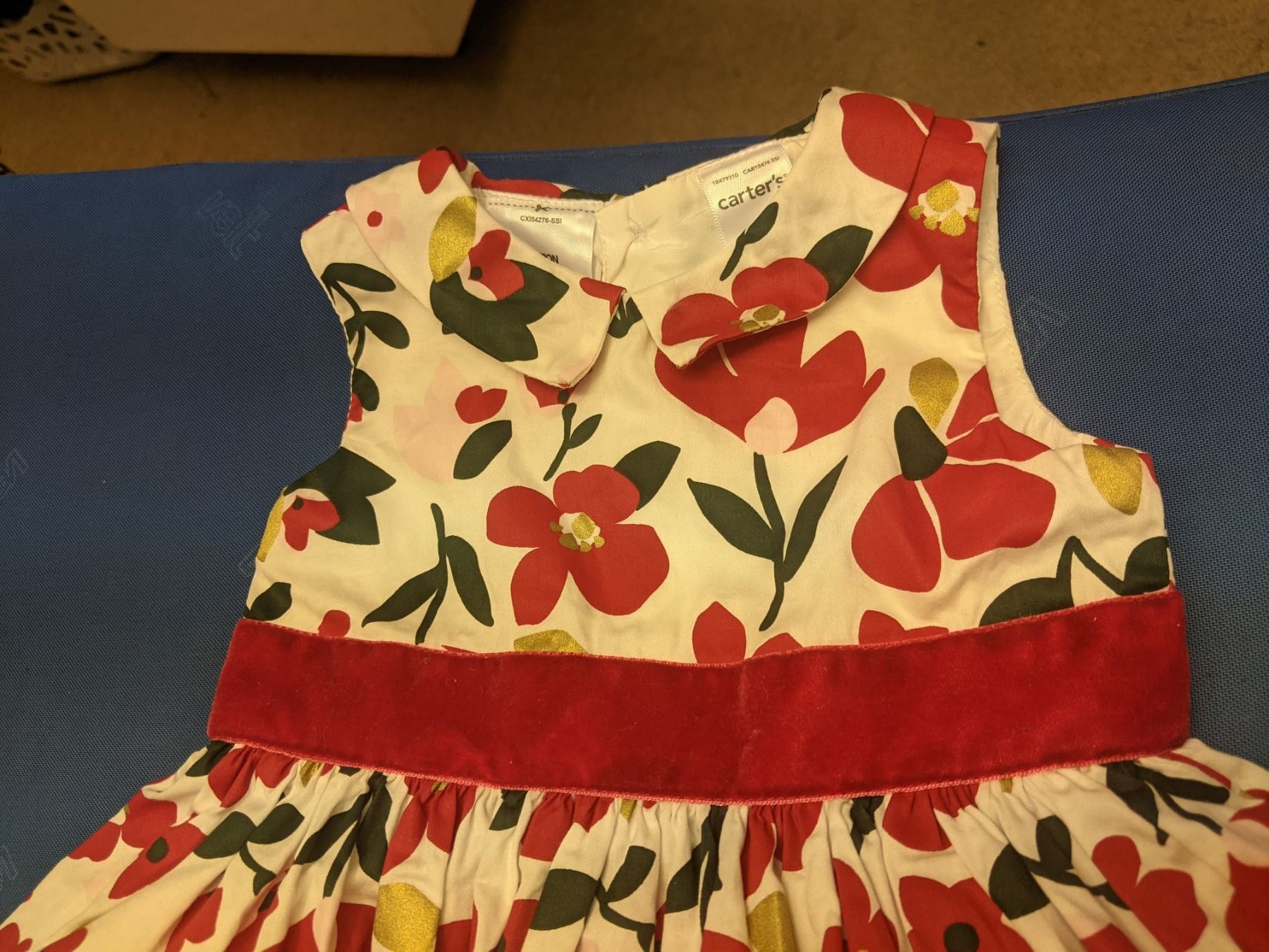 Vestiti & Gonne: baby Kleid 6 Monate – Usato da Langnau am Albis venduto da Judithsebi 2