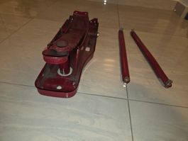 Gepäckträger & Schwingarm & Gepäckstreben für Piaggio Ciao