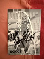 Autogrammkarte Philipp Huber 10-Kämpfer EM Helsinki 1994