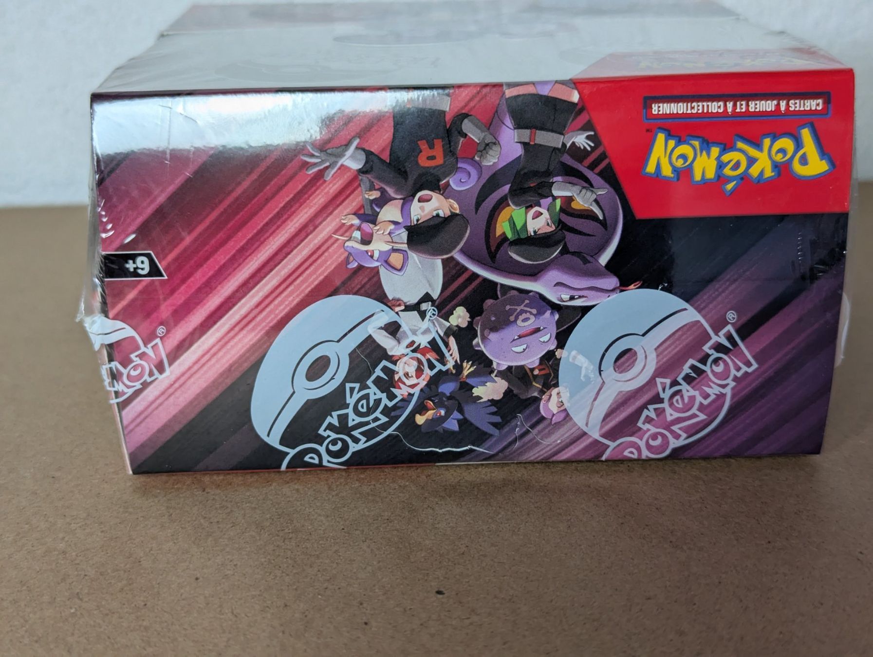 Pokémon Carte collezionabili: Display Pokémon Rivalités Destinées FR – Nuovo e nell'imballaggio originale da Yvorne venduto da Bocchino_1291 4