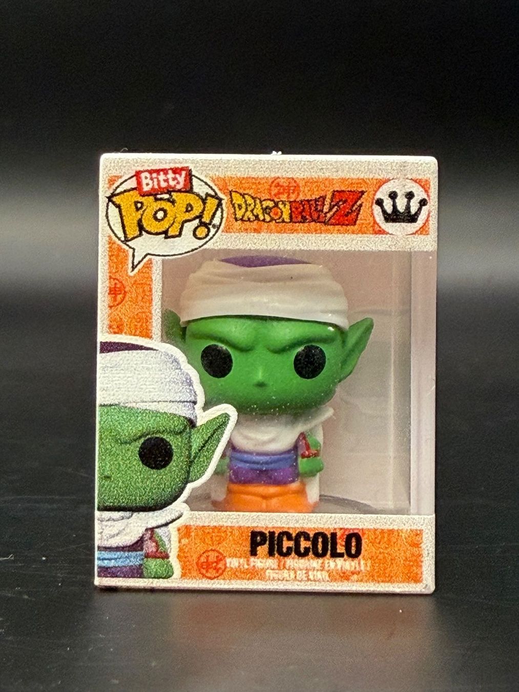 Funko Statuette: Funko BITTY POP Dragon Ball Z - Piccolo – Nuovo (secondo la descrizione) da Rolle venduto da KPTreasures