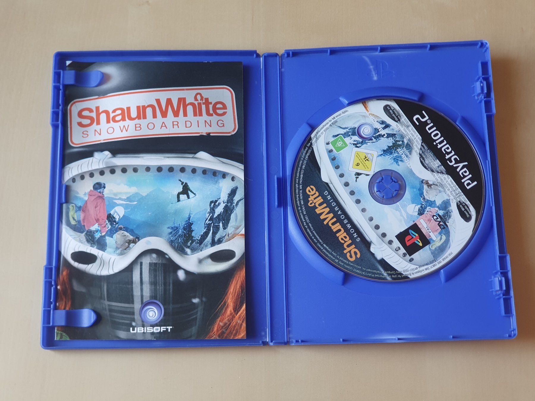 Sony Giochi: Shaun White Snowboarding – Usato da Stansstad venduto da collectorsshop 2