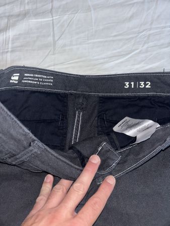 G star hose 