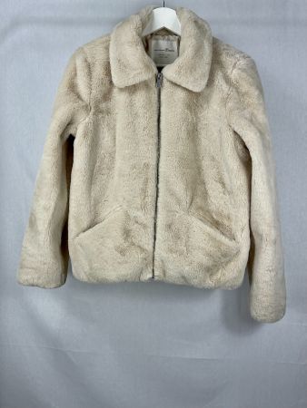 Jacke - Plüschjacke - Übergangsjacke - Tom Tailor