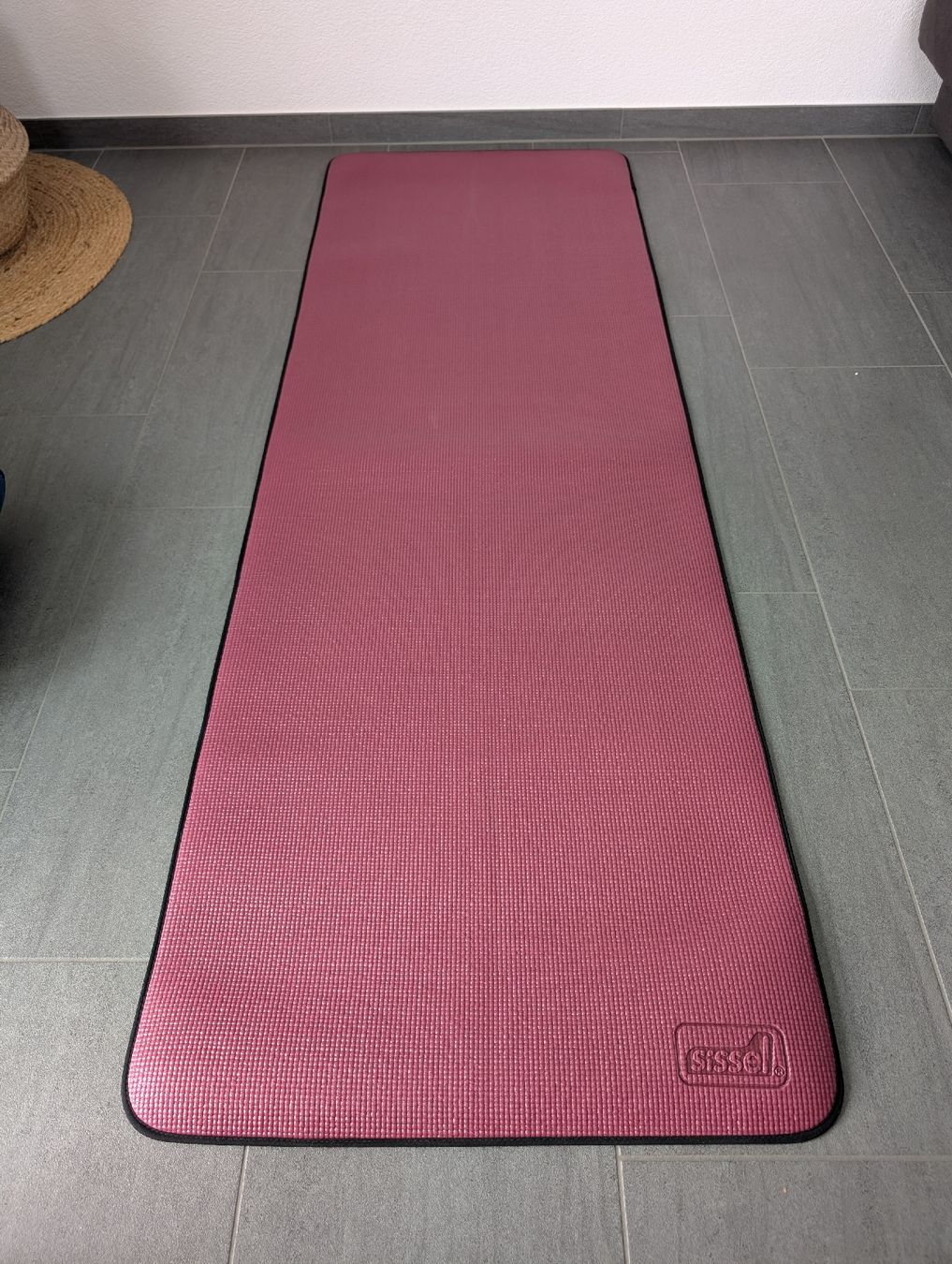 Tappetini fitness: Sissel Yogamatte – Usato da Buttwil venduto da Sadusk 1