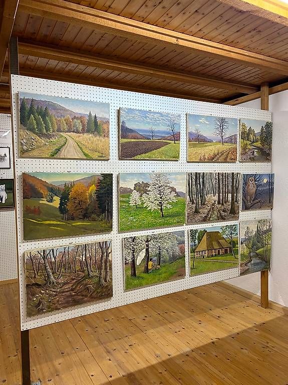 Foto & Immagini: Bilder von J Hottinger – Usato da Wallbach venduto da rut_sb28