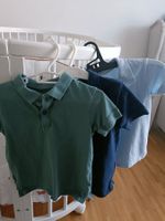Polo T-Shirts Set Gr. 110 Junge