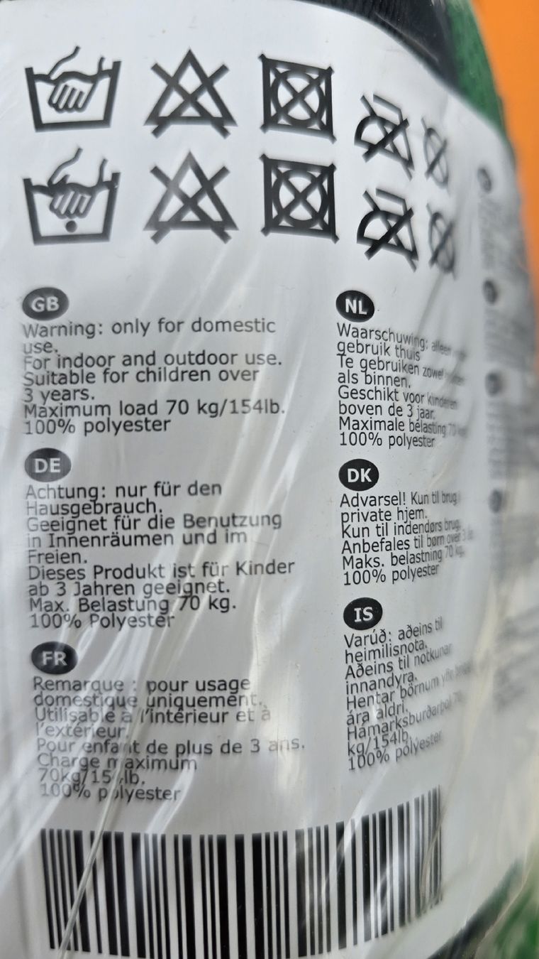 Ikea Altre altalene da giardino: Kinderschaukel – Nuovo e nell'imballaggio originale da Russikon venduto da Occasion13 2