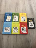 Gregs Tagebuch Bände 2,3,4,6,8,10 gebraucht