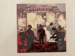 Paul Di'Anno's Battlezone LP - Fighting Back