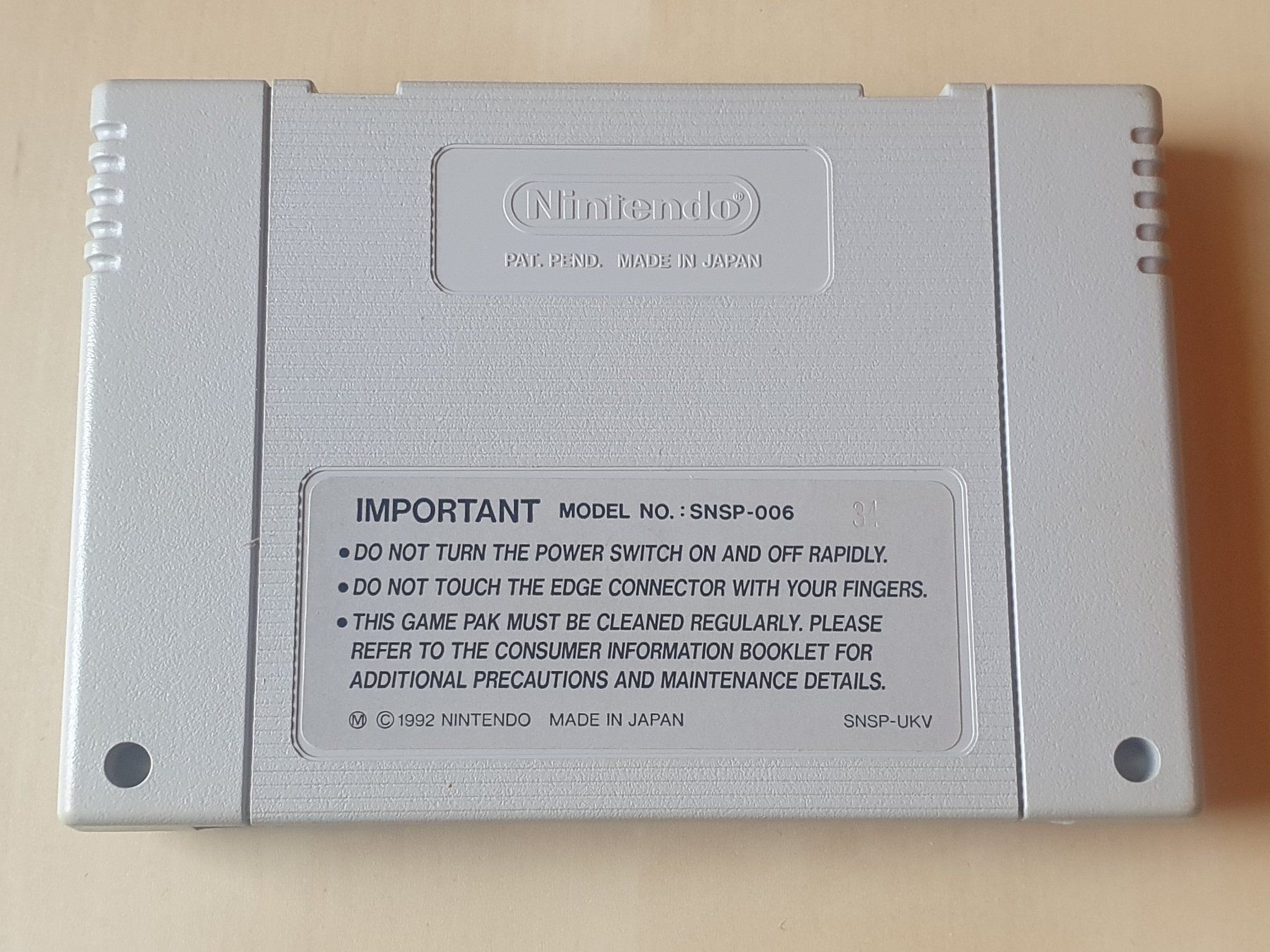 Nintendo Giochi: World Cup Striker – Usato da Stansstad venduto da collectorsshop 1