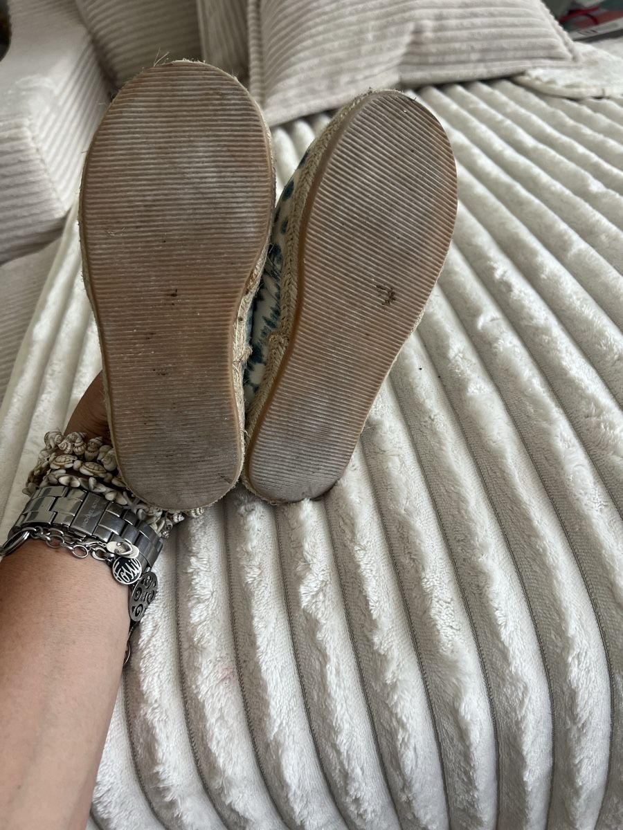 Scarpe per ragazzi: H&M ESPADRILLES NEUWERTIG GR 28 – Usato da Basel venduto da theo-g77 2