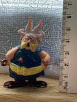 Figurine Astérix et Obélix - Grossebaf 1967