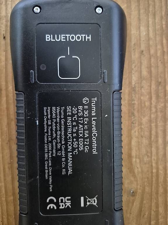 Mesurer: Truma Level Control – D'occasion à Kestenholz par fiatsubi