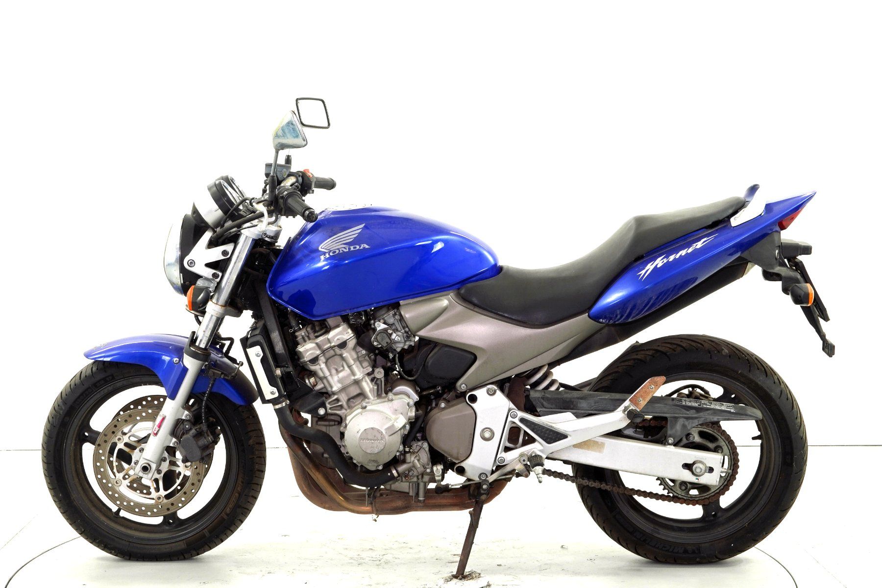 Honda Strada: Honda CB600F Hornet – Usato da Winterthur venduto da MCW 1
