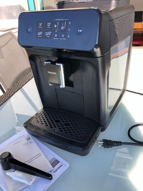 Kaffeevollautomat, PHILIPS EP1200 | Kaufen auf Ricardo