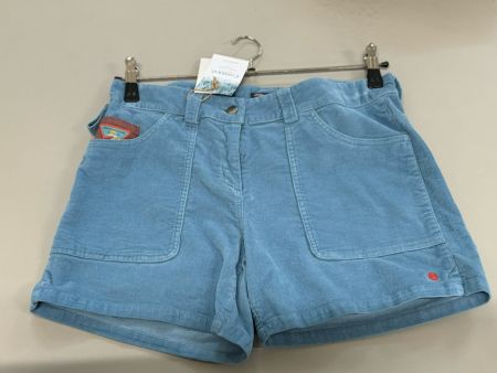 Amundsen Sports 5" Concord Garment Dyed Shorts Damen – NEU