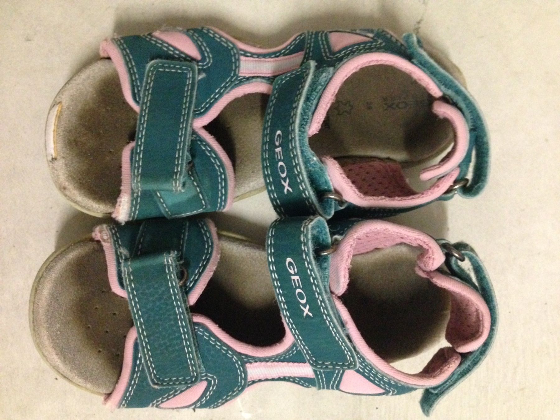 Geox Scarpe per ragazze: Sandale Geox Gr. 29 – Usato da Affoltern am Albis venduto da variablend
