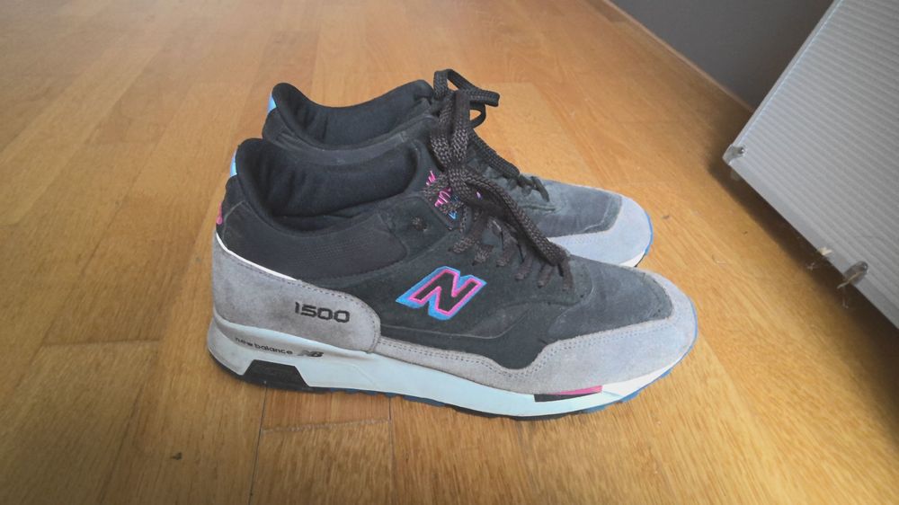 New balance best sale 1500 mid cut