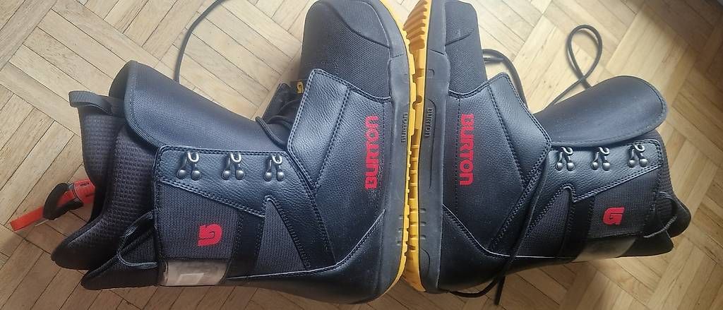 Burton Scarpe da uomo: Boots Burton 14 32 NEUVES – Nuovo (secondo la descrizione) da Sion venduto da greg1898 1