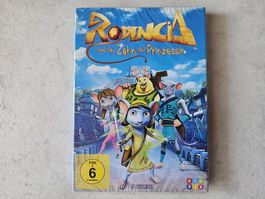 Rodencia und der Zahn der Prinzessin / Fabrikneu